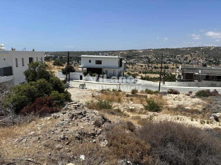 (Προς Πώληση) Αξιοποιήσιμη Γη Οικόπεδο || Λεμεσός/Ερήμη - 695 τ.μ, 245.000€ 