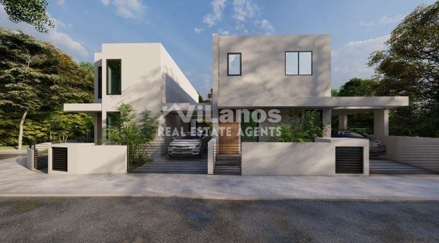 (Προς Πώληση) Κατοικία Μονοκατοικία || Λάρνακα/Καλαβασός - 158 τ.μ, 3 Υ/Δ, 370.000€ 