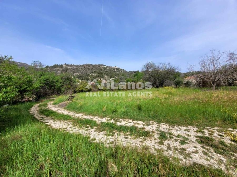 (For Sale) Land Large Land  || Limassol/Silikou - 2.214 Sq.m, 98.000€ 
