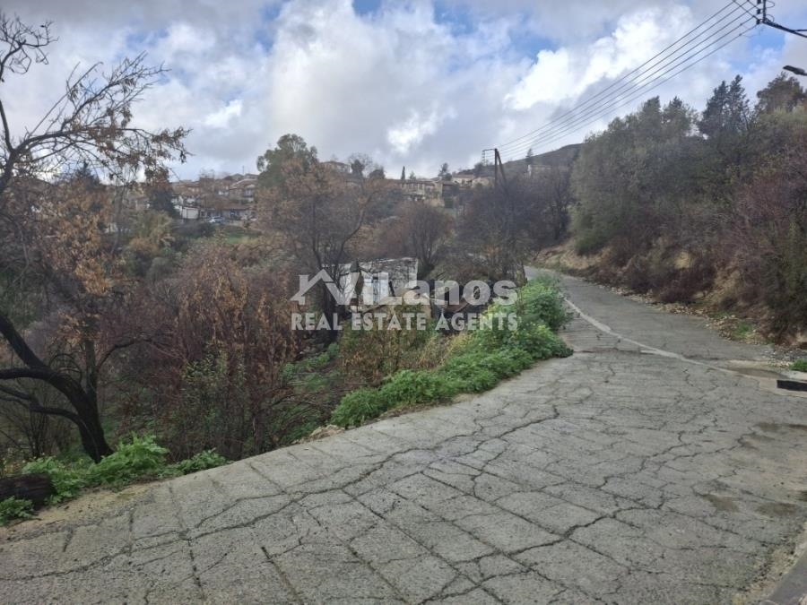 (用于出售) 建设用地 面积 || Limassol/Vouni - 1.840 平方米, 200.000€ 