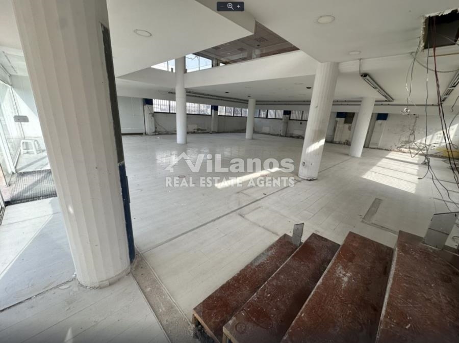 (For Rent) Commercial Building || Limassol/Polemidia Kato - 465 Sq.m, 10.000€ 