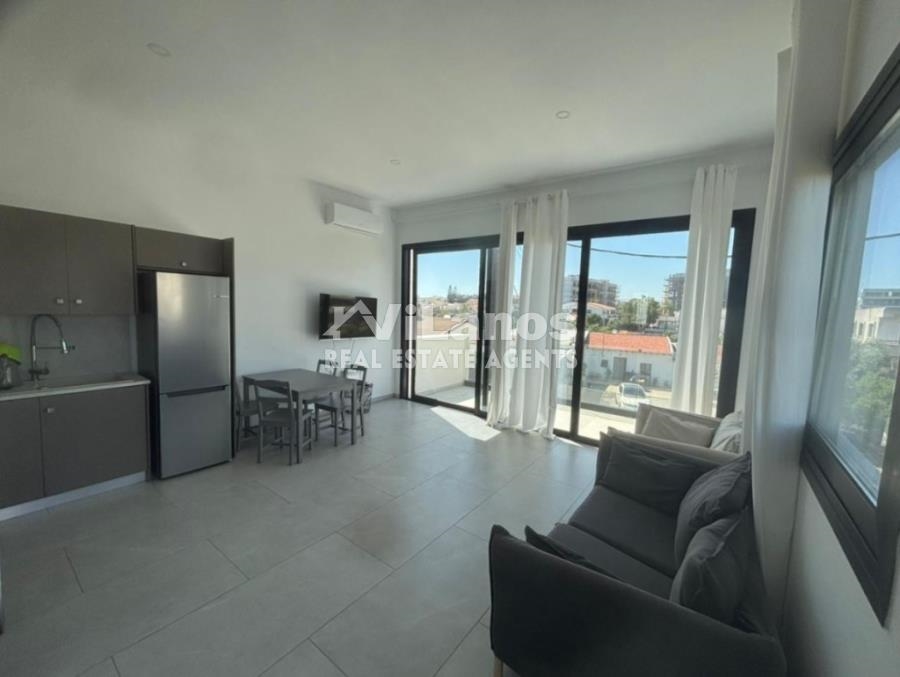 (For Rent) Residential Apartment || Limassol/Limassol - 65 Sq.m, 1 Bedrooms, 1.250€ 