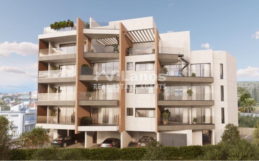 (Προς Πώληση) Κατοικία Διαμέρισμα || Λεμεσός/Λεμεσός - 104 τ.μ, 2 Υ/Δ, 349.000€ 