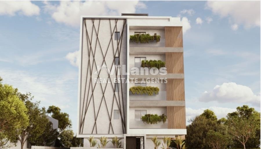 (Προς Πώληση) Κατοικία Διαμέρισμα || Λεμεσός/Λεμεσός - 103 τ.μ, 2 Υ/Δ, 374.000€ 