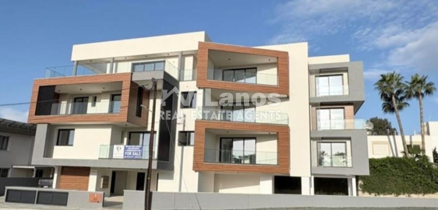 (Προς Πώληση) Κατοικία Διαμέρισμα || Λεμεσός/Μέσα Γειτονιά - 95 τ.μ, 2 Υ/Δ, 335.000€ 