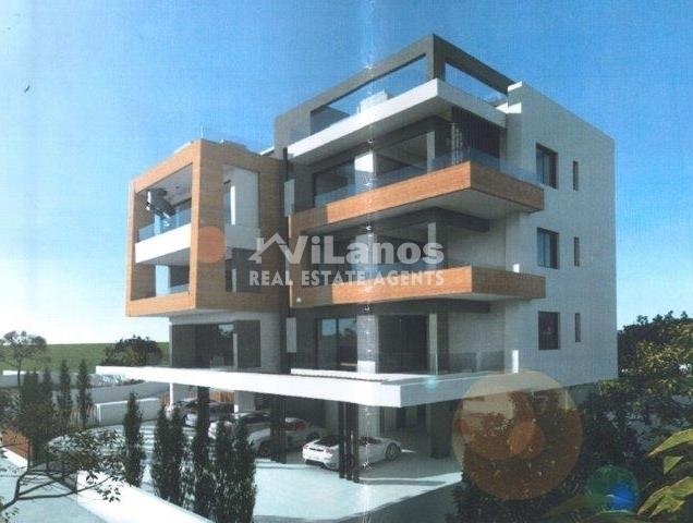 (For Sale) Other Properties Block of apartments || Limassol/Germasogeia - 986 Sq.m, 5.000.000€ 