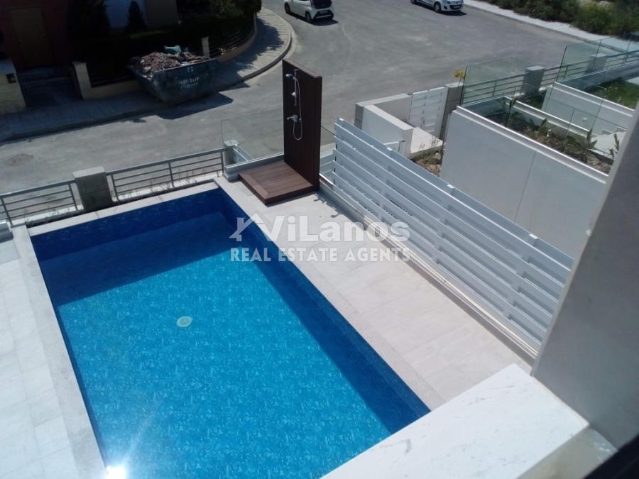 (For Sale) Residential Villa || Limassol/Mouttagiaka - 172 Sq.m, 3 Bedrooms, 1.500.000€ 