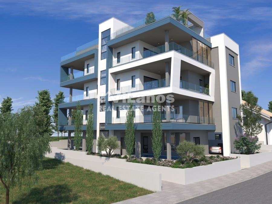 (For Sale) Residential Apartment || Limassol/Germasogeia - 129 Sq.m, 2 Bedrooms, 360.000€ 