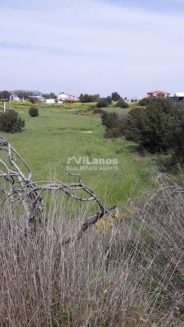 (Προς Πώληση) Αξιοποιήσιμη Γη Έκταση || Λάρνακα/Χοιροκοιτία - 5.686 τ.μ, 420.000€ 