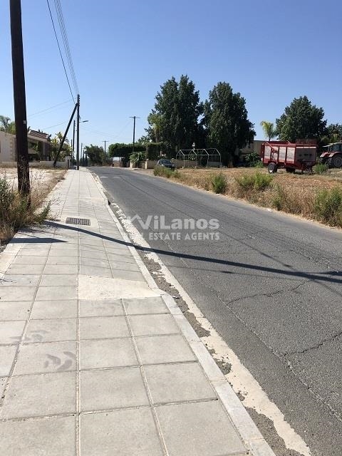 (For Sale) Land Plot || Limassol/Ypsonas - 510 Sq.m, 155.000€ 