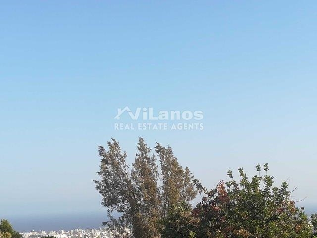 (For Sale) Land Plot || Limassol/Mesa Geitonia - 845 Sq.m, 325.000€ 