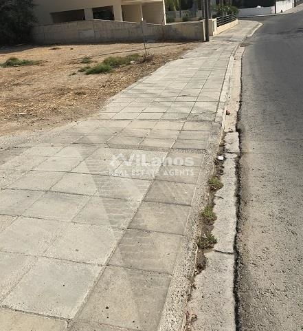 (Προς Πώληση) Αξιοποιήσιμη Γη Οικόπεδο || Λεμεσός/Άγιος Αθανάσιος - 655 τ.μ, 900.000€ 