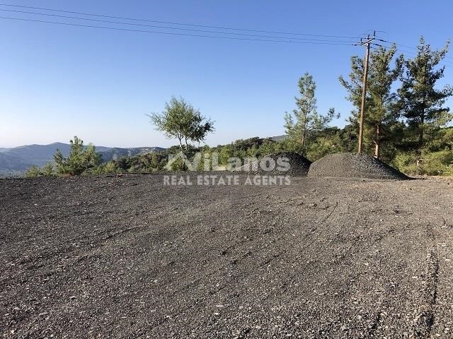 (Προς Πώληση) Αξιοποιήσιμη Γη Οικόπεδο || Λεμεσός/Πλάτρες Πάνω - 1.250 τ.μ, 200.000€ 