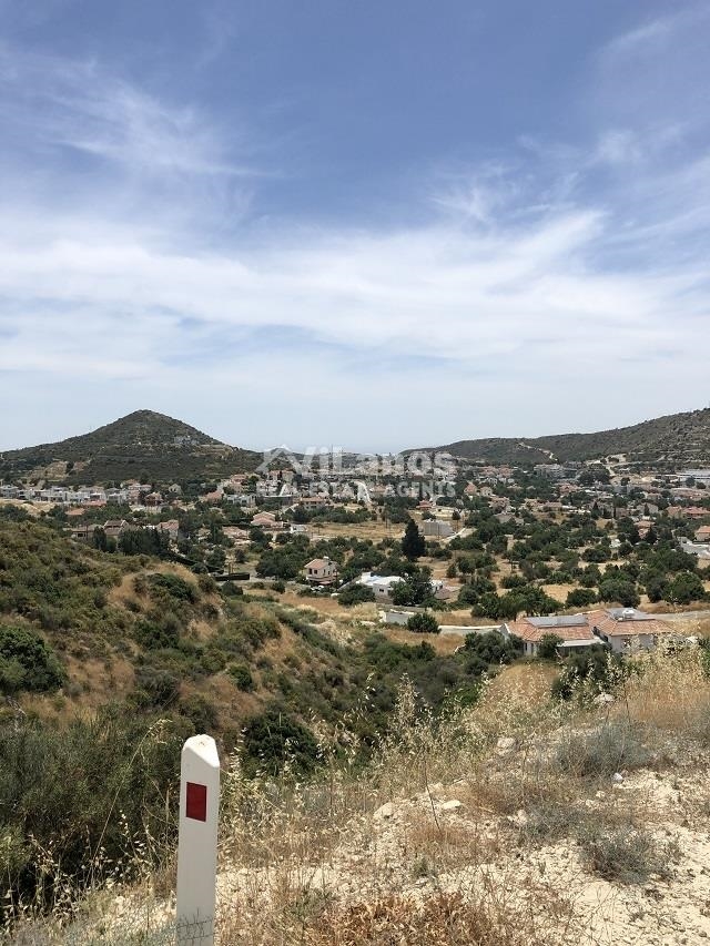 (Προς Πώληση) Αξιοποιήσιμη Γη Οικόπεδο || Λεμεσός/Παλόδεια - 945 τ.μ, 150.000€ 