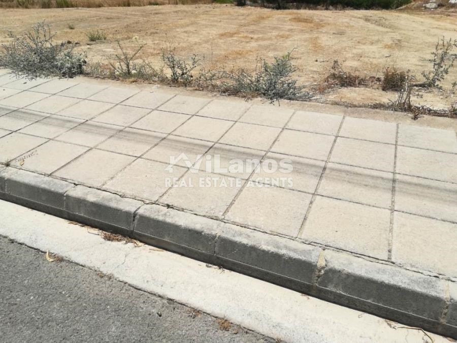 (Προς Πώληση) Αξιοποιήσιμη Γη Οικόπεδο || Λεμεσός/Άγιος Τύχωνας - 1.501 τ.μ, 480.000€ 