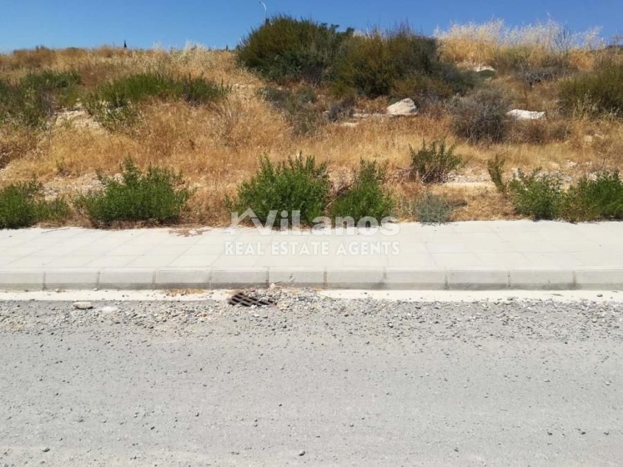 (Προς Πώληση) Αξιοποιήσιμη Γη Οικόπεδο || Λεμεσός/Γερμασόγεια - 1.667 τ.μ, 1.085.000€ 
