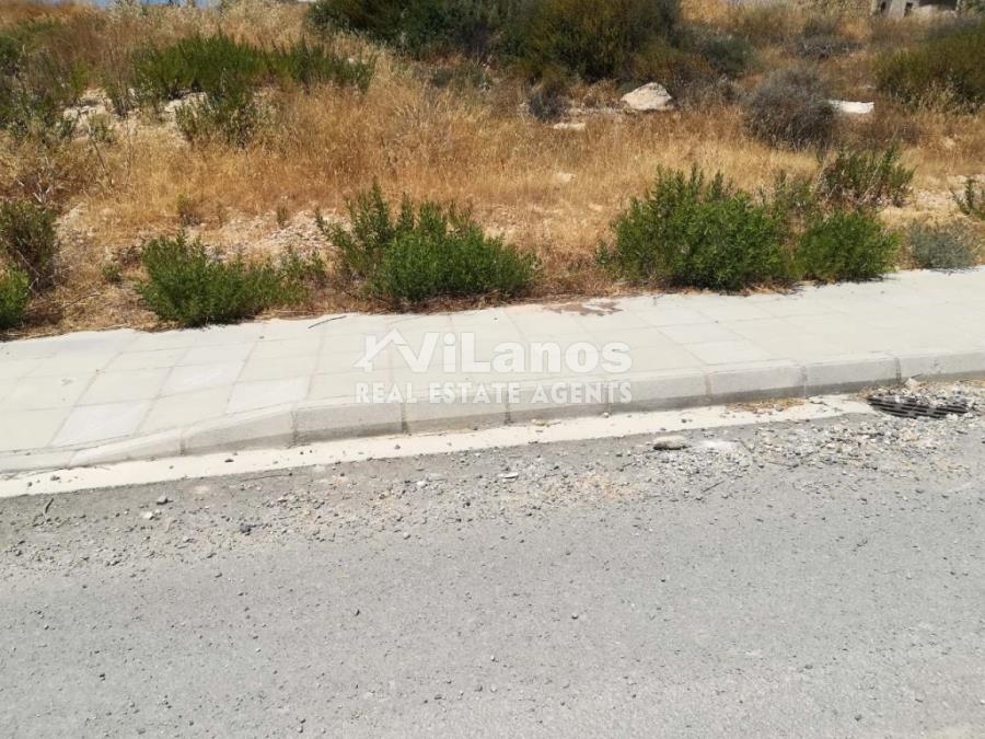 (Προς Πώληση) Αξιοποιήσιμη Γη Οικόπεδο || Λεμεσός/Γερμασόγεια - 808 τ.μ, 524.000€ 