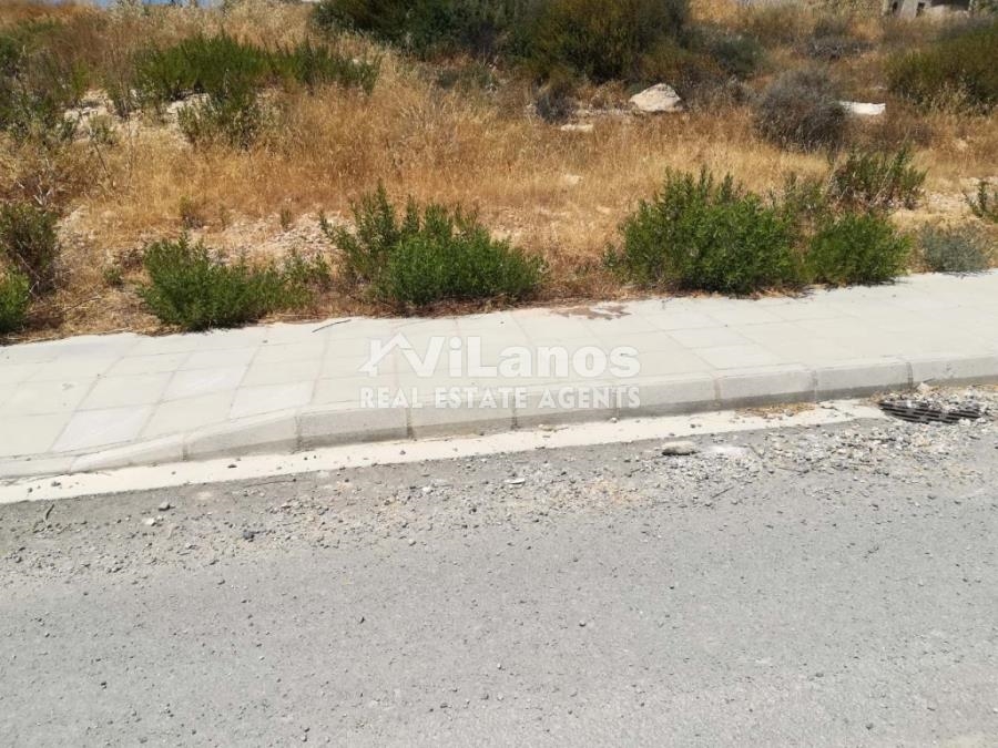 (For Sale) Land Plot || Limassol/Germasogeia - 808 Sq.m, 524.000€ 