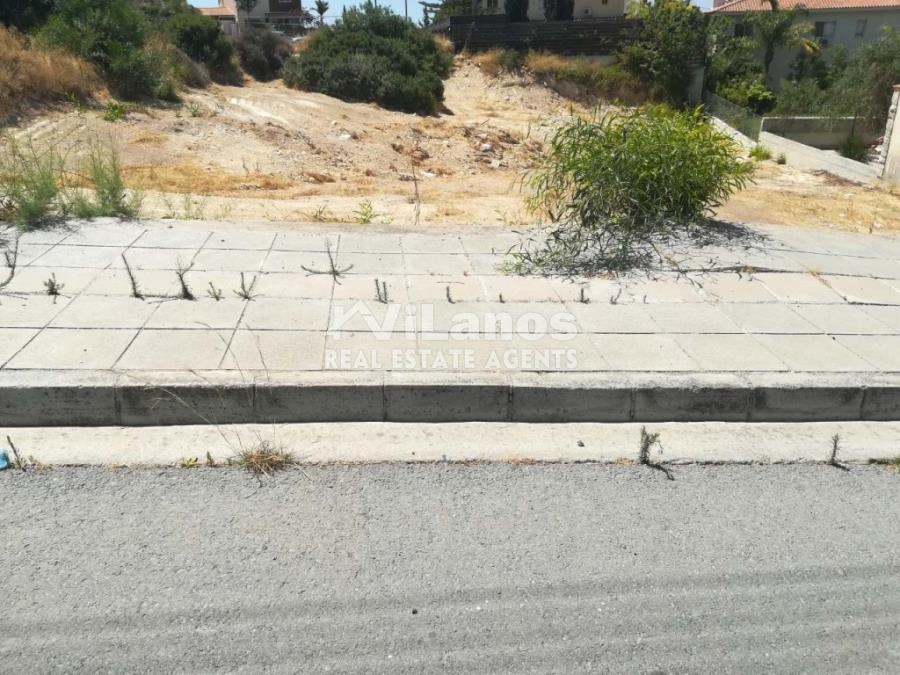 (Προς Πώληση) Αξιοποιήσιμη Γη Οικόπεδο || Λεμεσός/Γερμασόγεια - 1.372 τ.μ, 650.000€ 