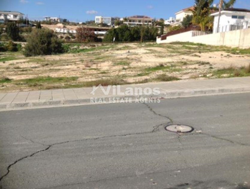 (Προς Πώληση) Αξιοποιήσιμη Γη Οικόπεδο || Λεμεσός/Γερμασόγεια - 2.172 τ.μ, 1.250.000€ 