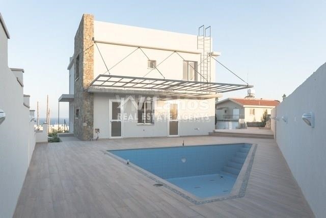 (Προς Πώληση) Κατοικία Μονοκατοικία || Λεμεσός/Άγιος Τύχωνας - 280 τ.μ, 4 Υ/Δ, 750.000€ 