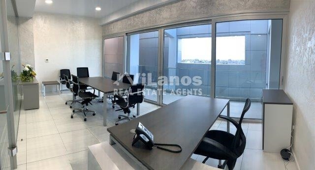 (Προς Ενοικίαση) Επαγγελματικός Χώρος Γραφείο || Λεμεσός/Άγιος Αθανάσιος - 24 τ.μ, 1.400€ 