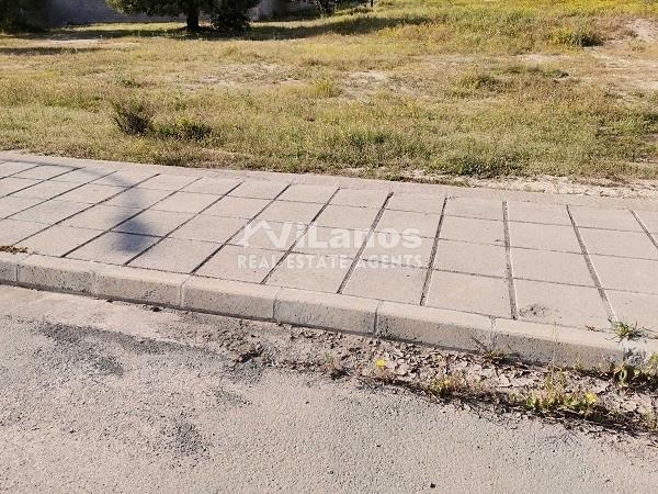 (Προς Πώληση) Αξιοποιήσιμη Γη Οικόπεδο || Λεμεσός/Παλόδεια - 714 τ.μ, 210.000€ 