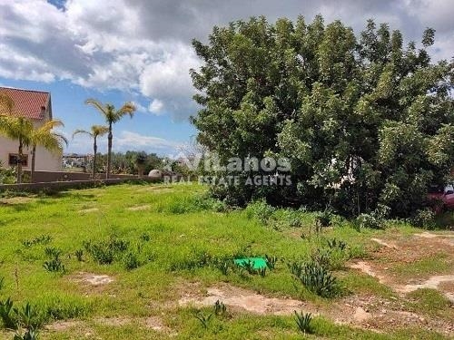 (For Sale) Land Plot || Limassol/Ypsonas - 558 Sq.m, 180.000€ 