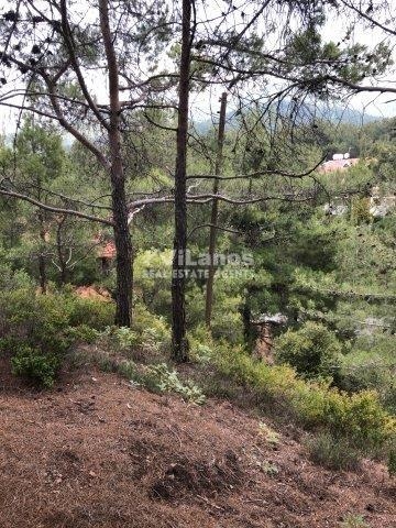 (Προς Πώληση) Αξιοποιήσιμη Γη Οικόπεδο || Λεμεσός/Πλάτρες Κάτω - 796 τ.μ, 125.000€ 