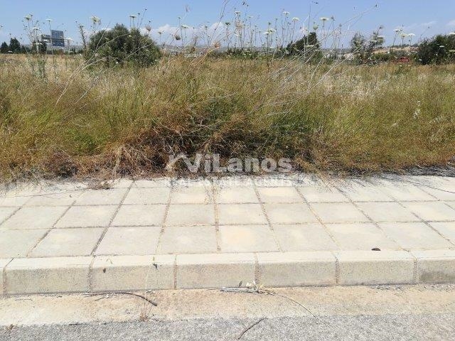 (用于出售) 建设用地 地块 || Limassol/Polemidia Kato - 601 平方米, 190.000€ 