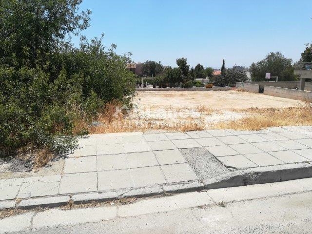 (Προς Πώληση) Αξιοποιήσιμη Γη Οικόπεδο || Λεμεσός/Άγιος Αθανάσιος - 362 τ.μ, 260.000€ 