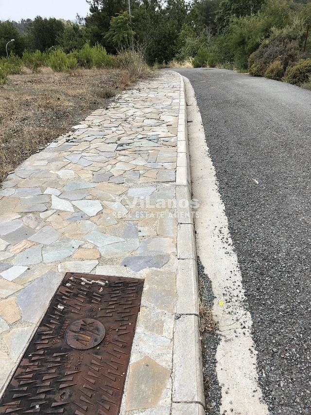 (Προς Πώληση) Αξιοποιήσιμη Γη Οικόπεδο || Λεμεσός/Πλάτρες Πάνω - 1.393 τ.μ, 340.000€ 
