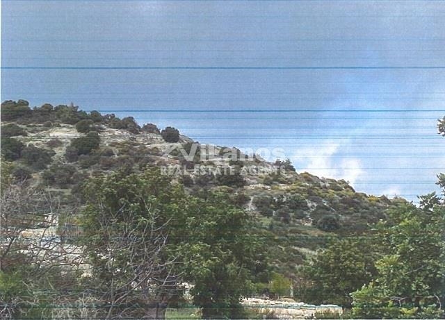 (Προς Πώληση) Αξιοποιήσιμη Γη Αγροτεμάχιο || Λεμεσός/Γεράσα - 3.282 τ.μ, 35.000€ 