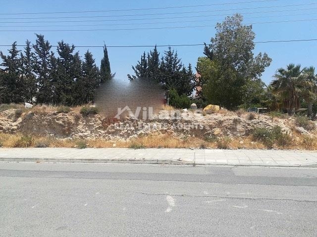 (For Sale) Land Plot || Limassol/Limassol - 897 Sq.m, 350.000€ 