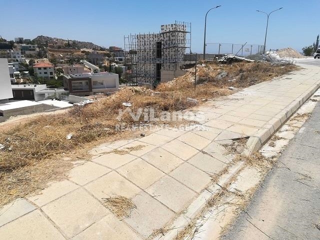 (For Sale) Land Plot || Limassol/Agios Athanasios - 824 Sq.m, 320.000€ 