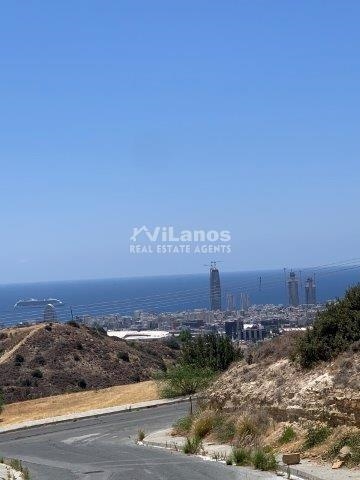 (Προς Πώληση) Αξιοποιήσιμη Γη Οικόπεδο || Λεμεσός/Άγιος Αθανάσιος - 830 τ.μ, 600.000€ 