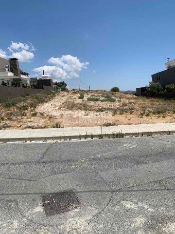 (用于出售) 建设用地 地块 || Limassol/Agios Athanasios - 809 平方米, 400.000€ 