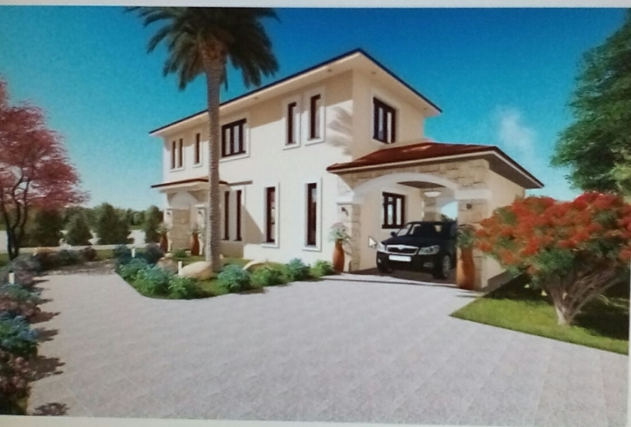 (用于出售) 住宅 独立式住宅 || Larnaca/Kalavasos - 162 平方米, 3 卧室, 259.500€ 