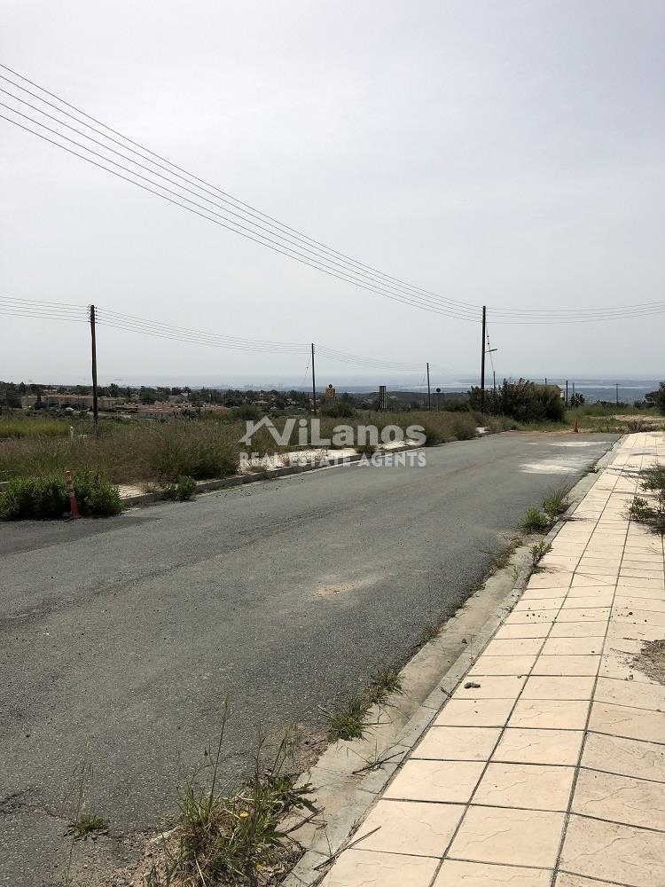 (Προς Πώληση) Αξιοποιήσιμη Γη Οικόπεδο || Λεμεσός/Σούνι-Ζανατζιά - 839 τ.μ, 140.000€ 