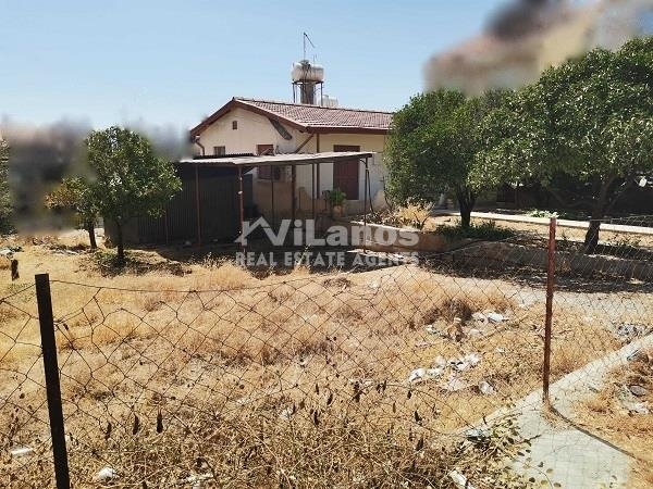 (For Sale) Land Plot || Limassol/Agios Athanasios - 815 Sq.m, 520.000€ 