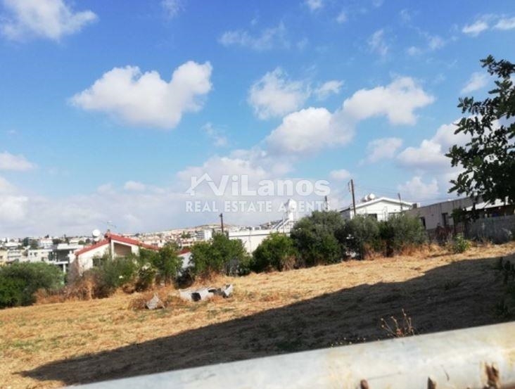 (Προς Πώληση) Αξιοποιήσιμη Γη Οικόπεδο || Λεμεσός/Άγιος Αθανάσιος - 1.310 τ.μ, 695.000€ 