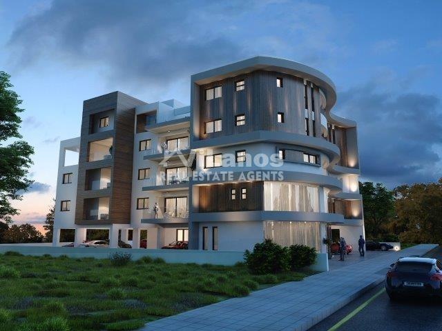 (用于出售) 住宅 公寓套房 || Limassol/Polemidia Kato - 117 平方米, 3 卧室, 418.000€ 
