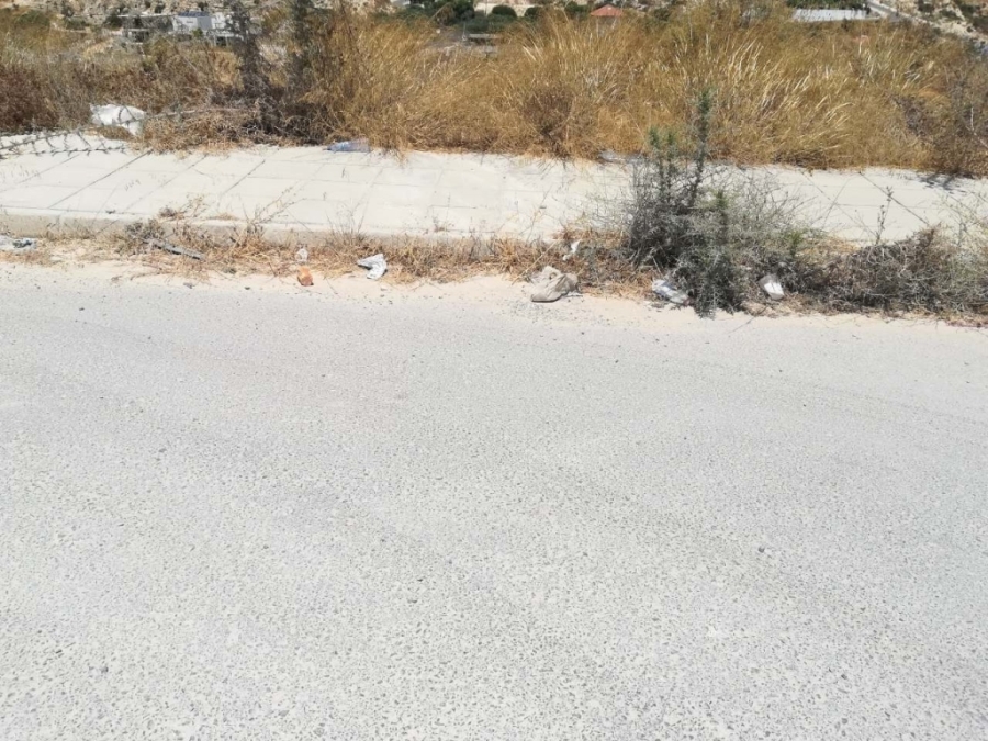 (Προς Πώληση) Αξιοποιήσιμη Γη Οικόπεδο || Λεμεσός/Λεμεσός - 755 τ.μ, 210.000€ 