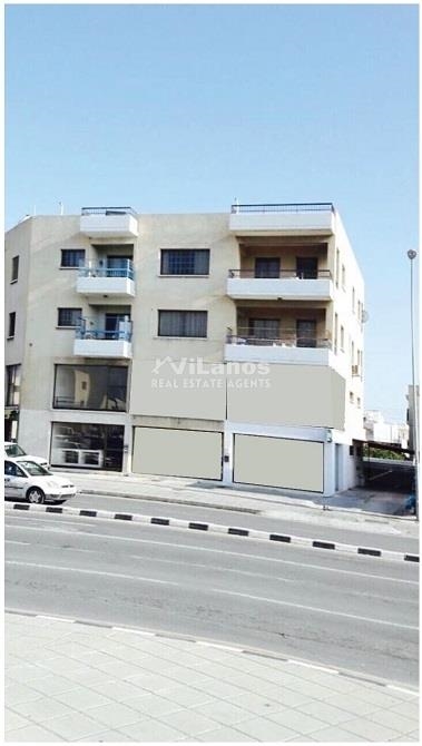 (Προς Πώληση) Επαγγελματικός Χώρος Κτίριο || Λεμεσός/Πολεμίδια Κάτω - 1.240 τ.μ, 950.000€ 