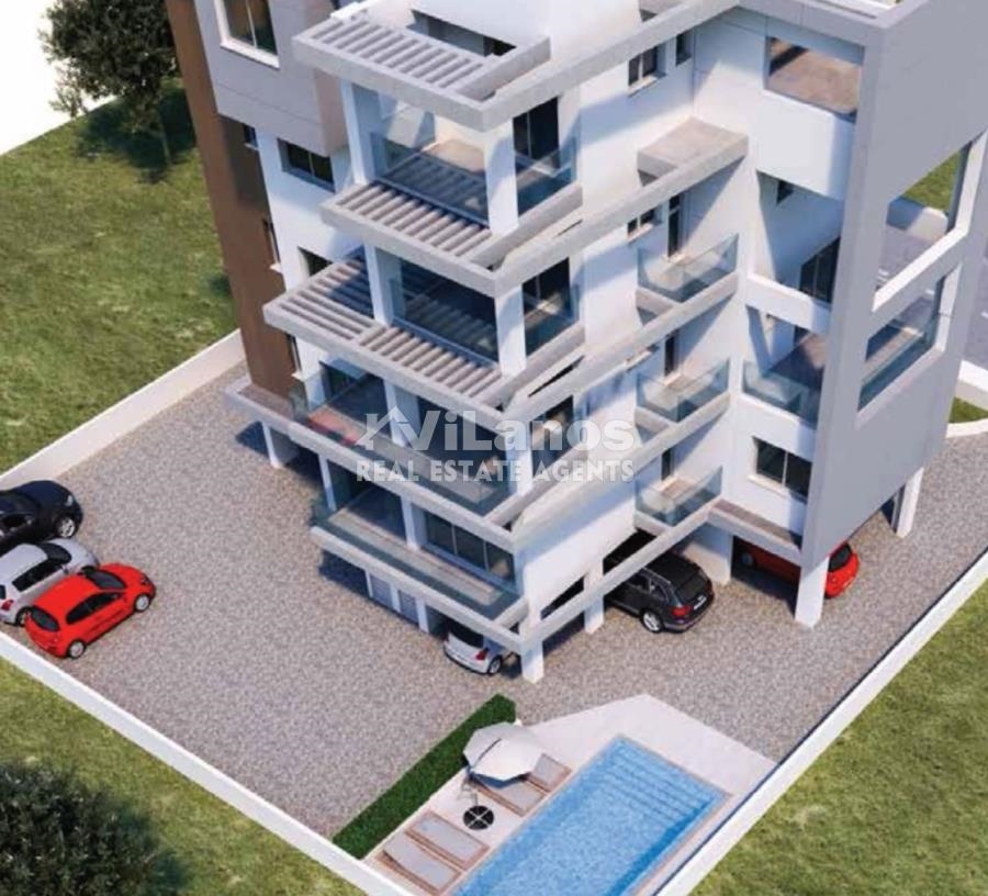 (Продажа) Жилая Апартаменты || Лимассол/Лимассол - 129 кв.м, 2 Спальня/и, 445.000€ 